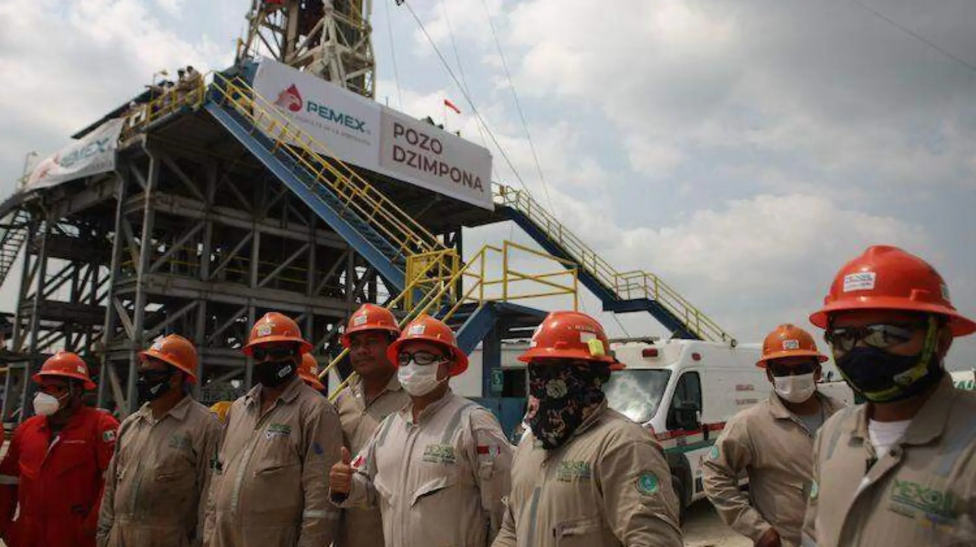 Sindicato de Petroleros niega emplezamiento a huelga en Pemex